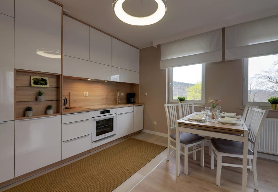 Trevilles Apartamenty Magdalenka Apartment in Lower Silesian Voivodeship