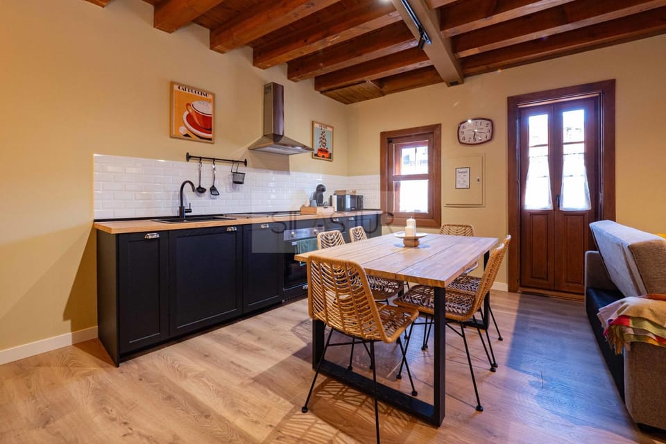 Casina de Santa Ana II By Silastur Apartment in Asturias