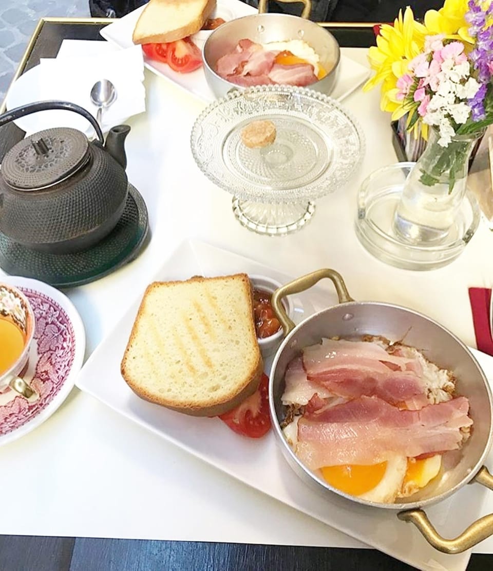 Breakfast