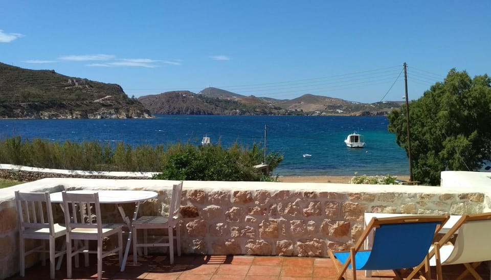 Celene House Sapsila Patmos House in Decentralized Administration of the Aegean