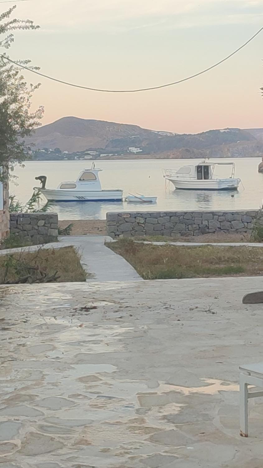Celene House Sapsila Patmos House in Decentralized Administration of the Aegean