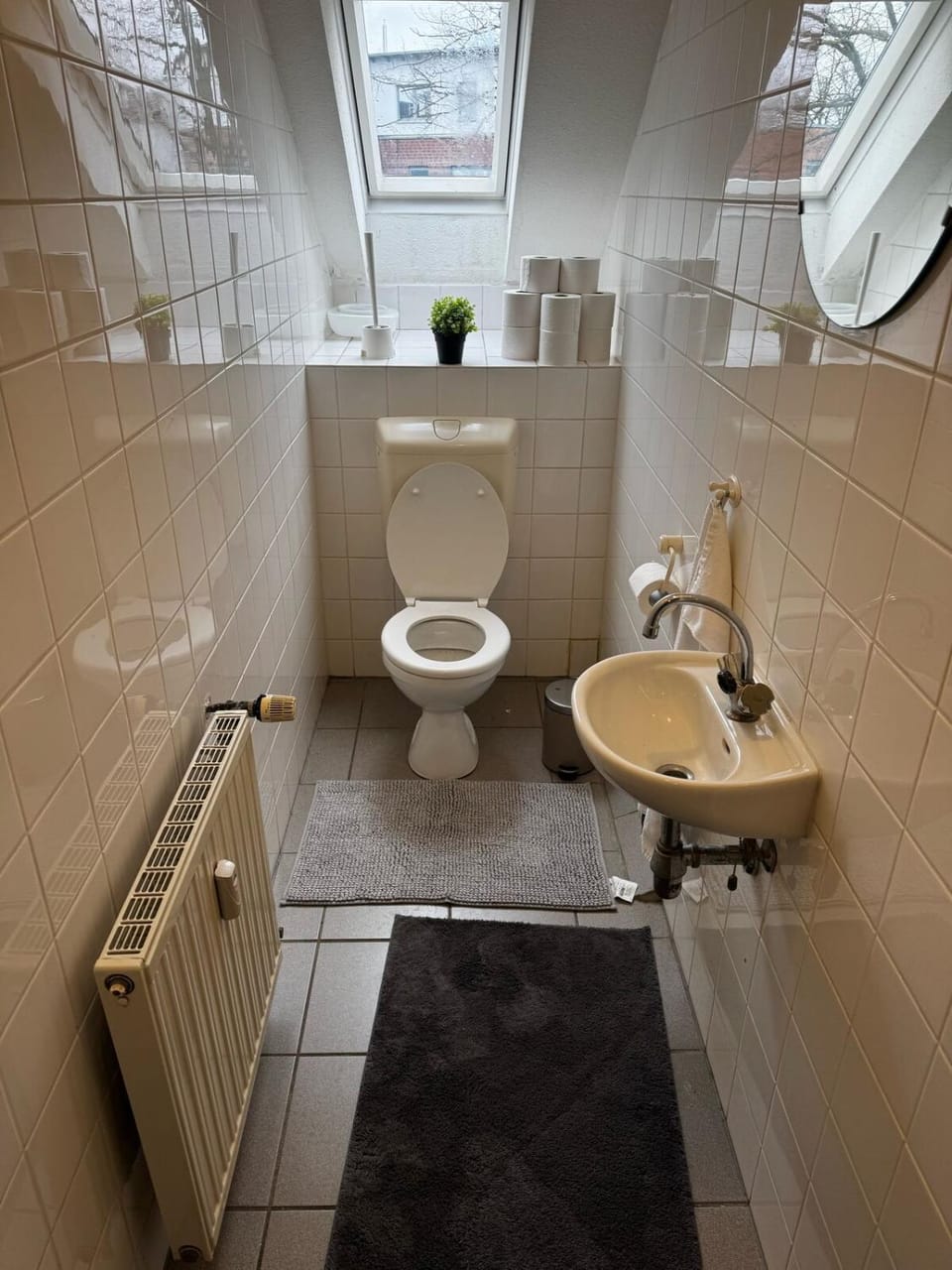 Toilet