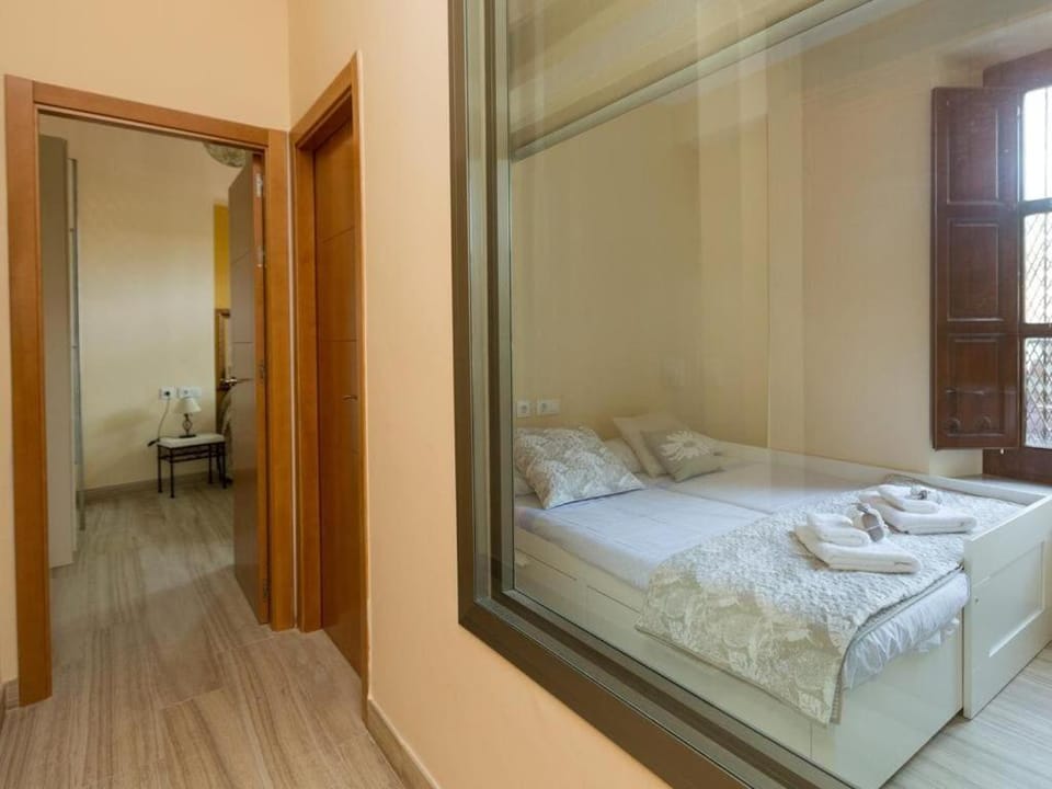 3 bedrooms apartment in the historic center by the river Apartment in Seville