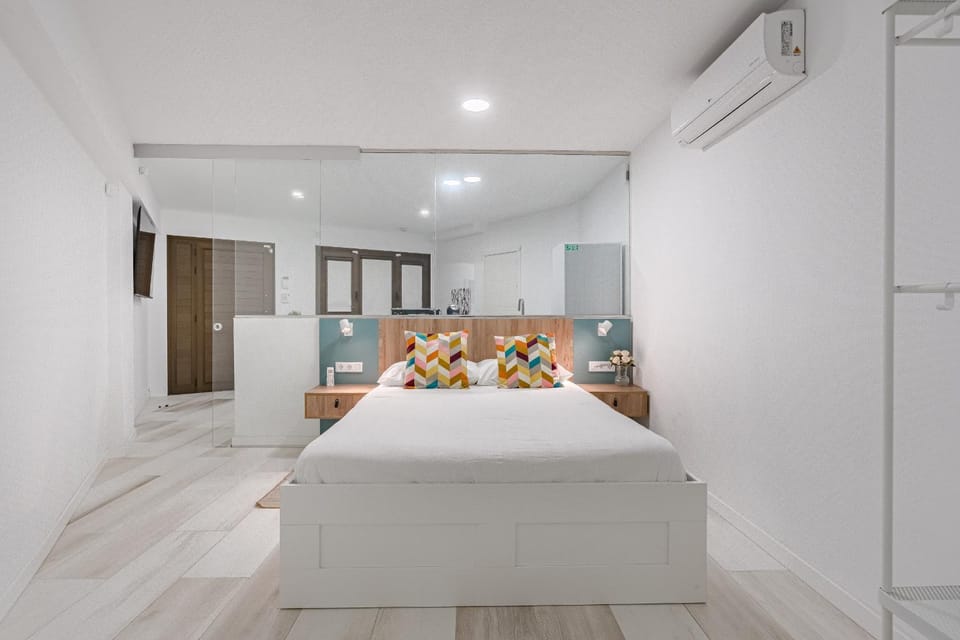 Acogedor Apartamento a pie de playa Apartment in Costa Adeje