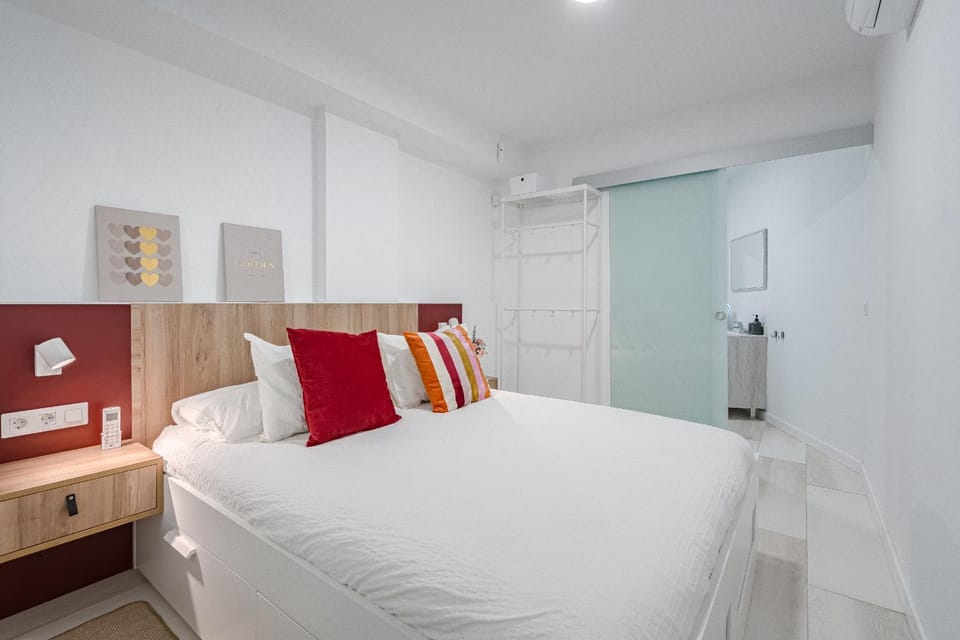 Acogedor Apartamento a pie de playa Apartment in Costa Adeje