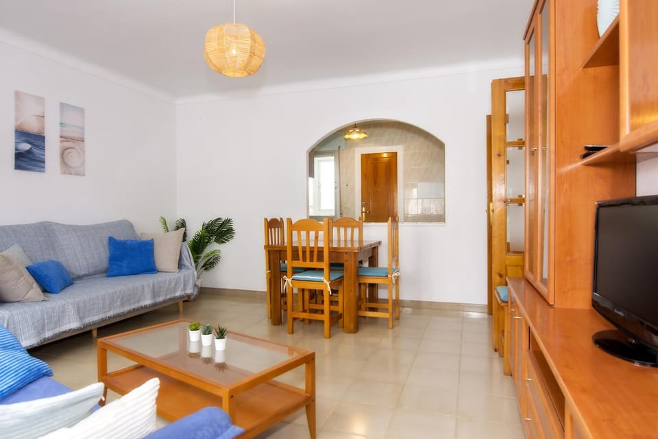 Los Barquicos Apartment in Andalusia