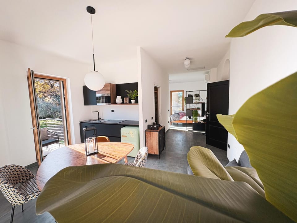 Hub 23 Apartment in Tuscany