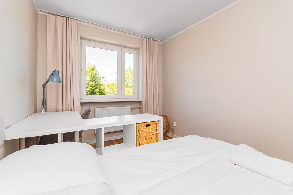 Bed, Photo of the whole room, Bedroom, hair dresser