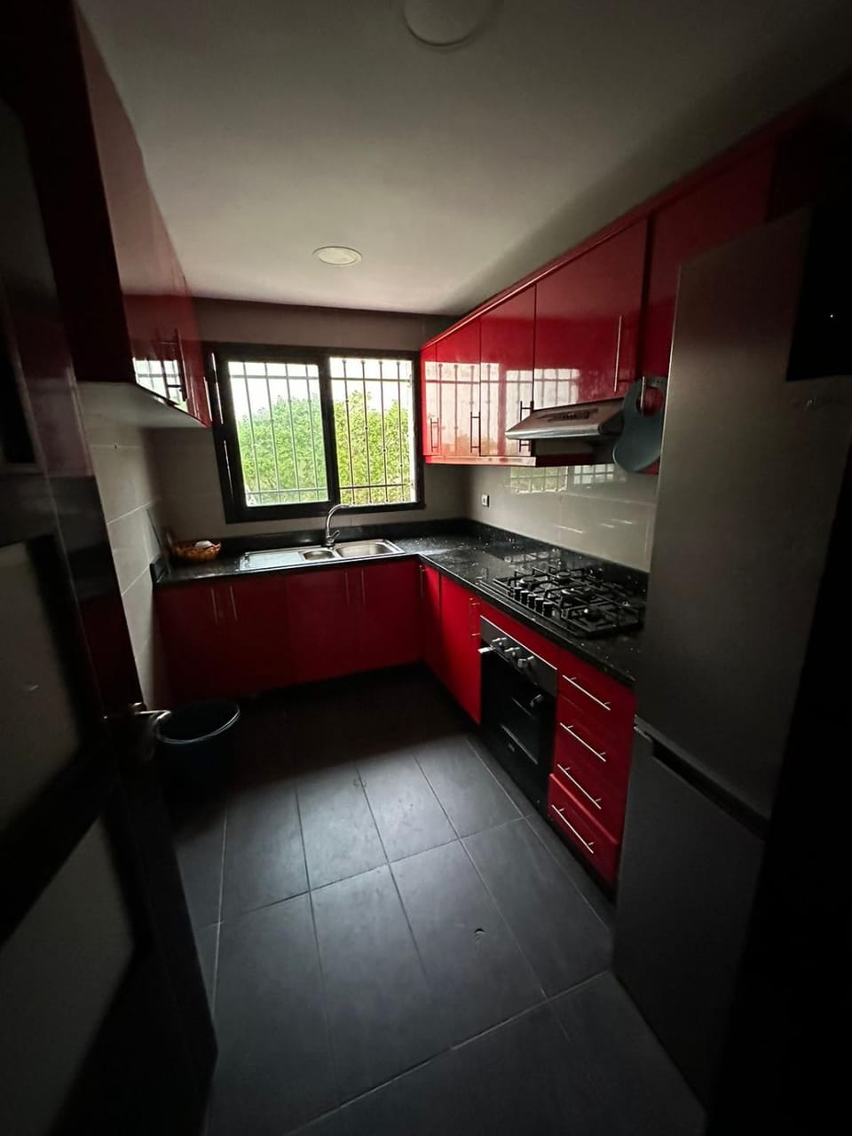 Kitchen or kitchenette, minibar, pet friendly, stove