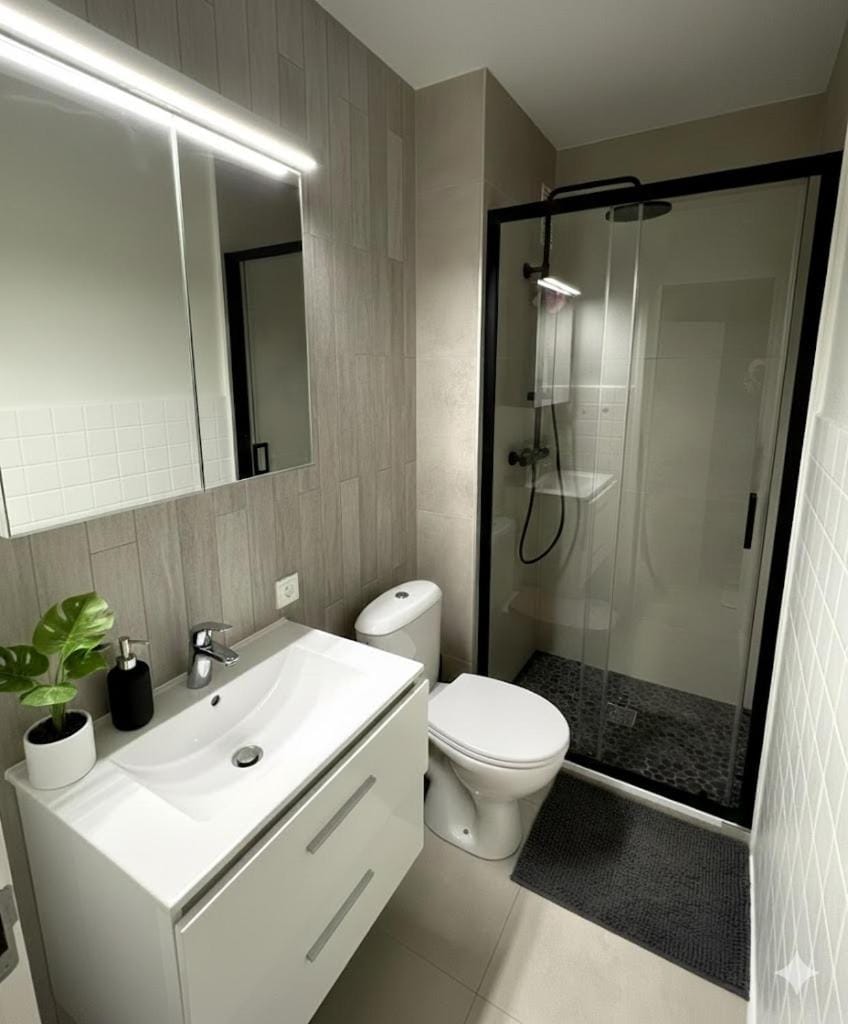 Cozy studio avec balcon aux portes de Genève Apartment in Annemasse