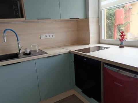 Belvárosi Menedék Apartment in Slovakia