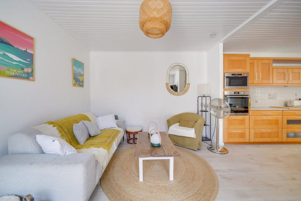 La Maison MI PENA – Bassin d’Arcachon Bed and Breakfast in Arcachon