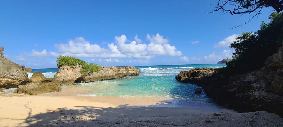 Spacieux haut de villa proche plage House in Grande-Terre, Guadeloupe