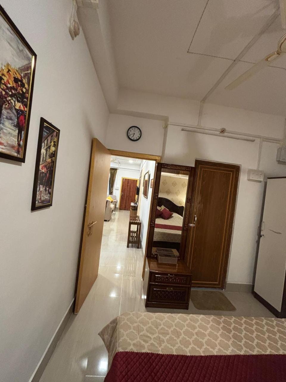 VANDYaS INN 1BHK Studio Unit Apartment in India