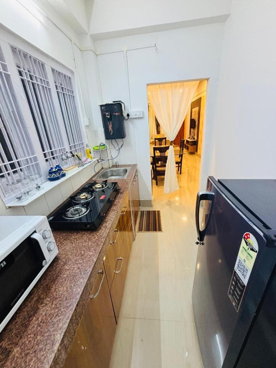 VANDYaS INN 1BHK Studio Unit Apartment in India