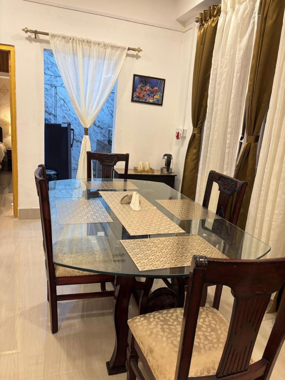 VANDYaS INN 1BHK Studio Unit Apartment in India