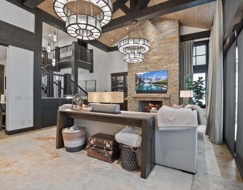 Silver Buck House in Park City