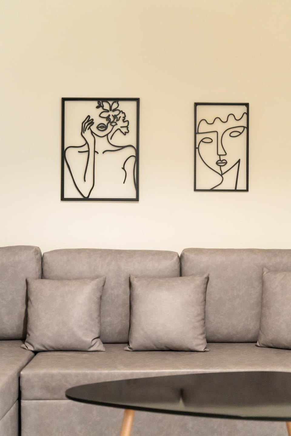 Seating area