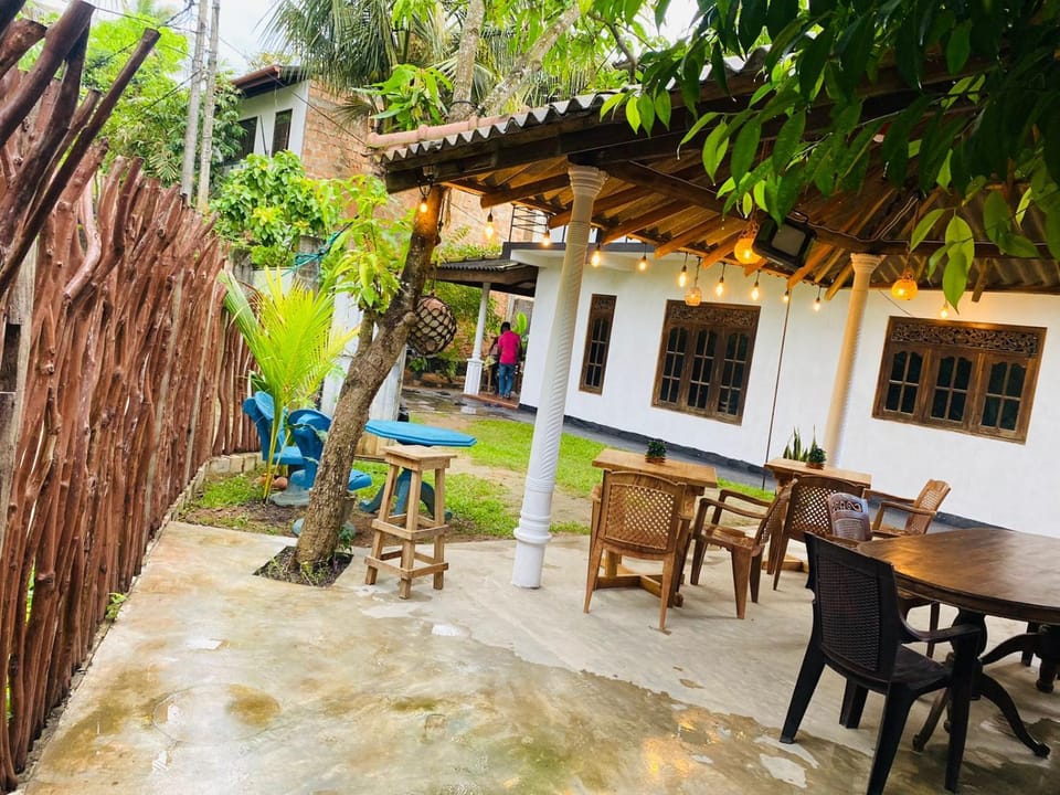 Garden, Garden view