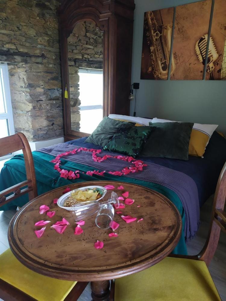 Gite Nougaro 2 pers private spa ouvert à l'année House in Occitanie