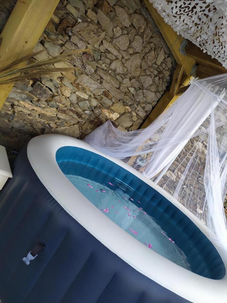 Gite Nougaro 2 pers private spa ouvert à l'année House in Occitanie