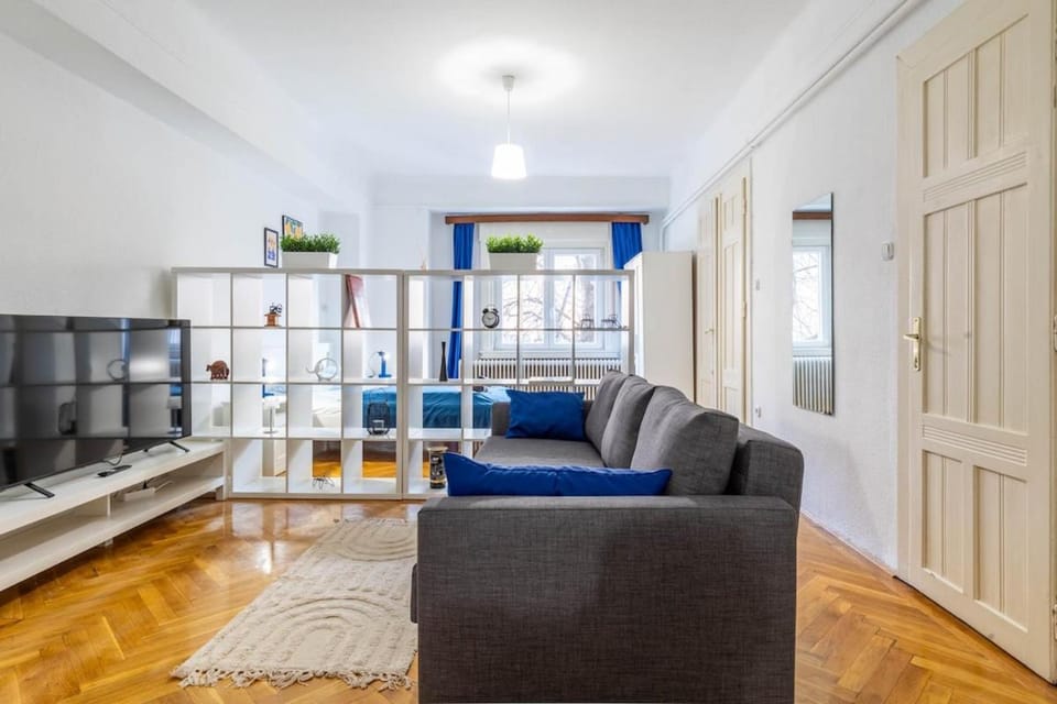 Parliament Peak Retreat Apartment in Budapest