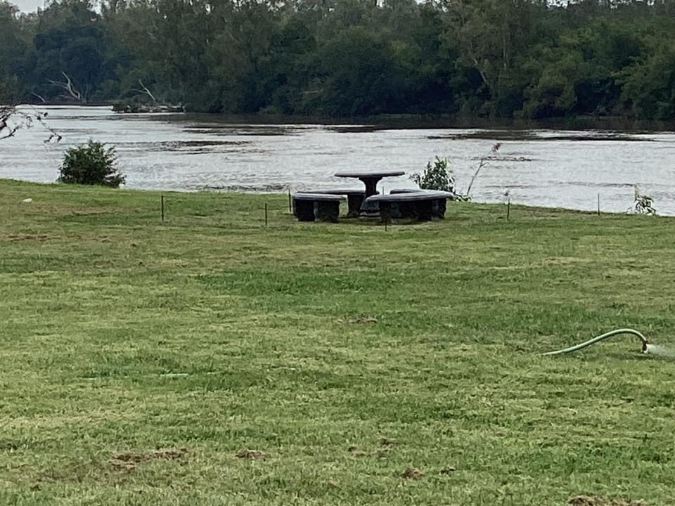 Lake view