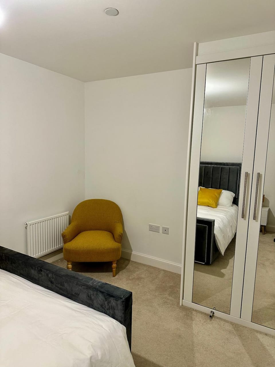 Stylish 2-Bedroom Apartment in Central Birmingham Apartment in Birmingham