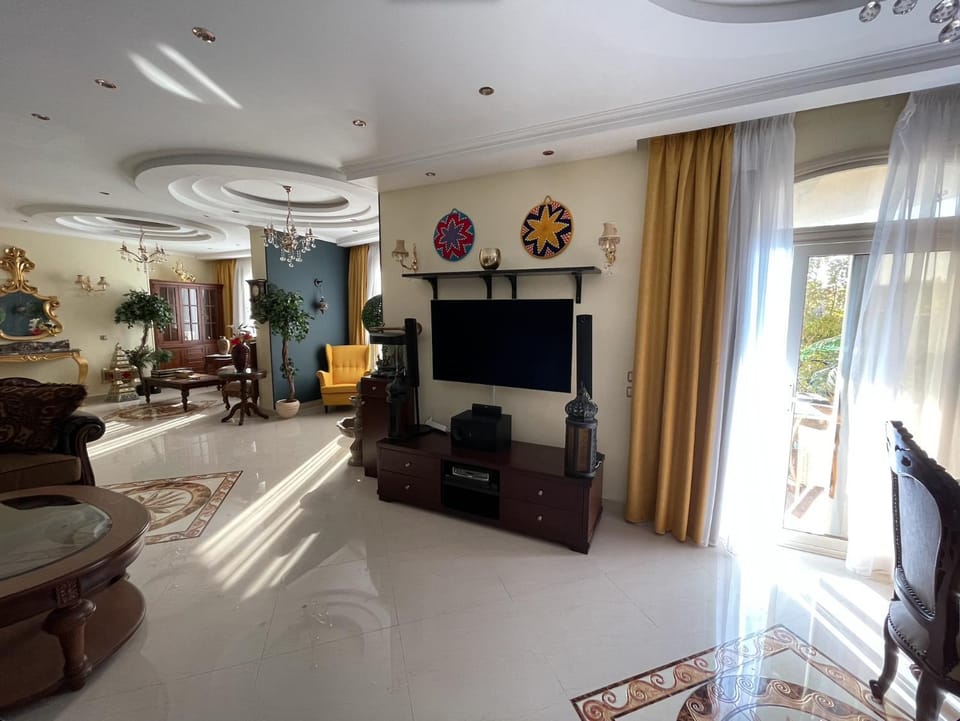 Elegant property Apartment in New Cairo City