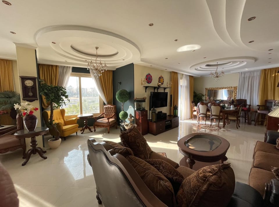 Elegant property Apartment in New Cairo City