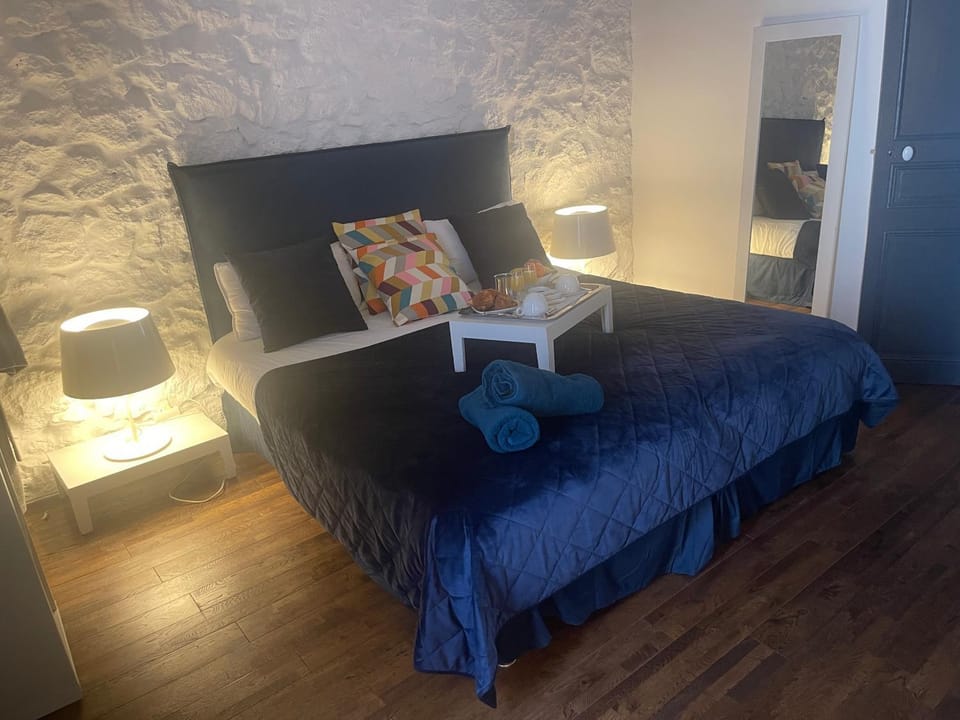 Chambre d'Hôtes la Familia Bed and Breakfast in Marseillan