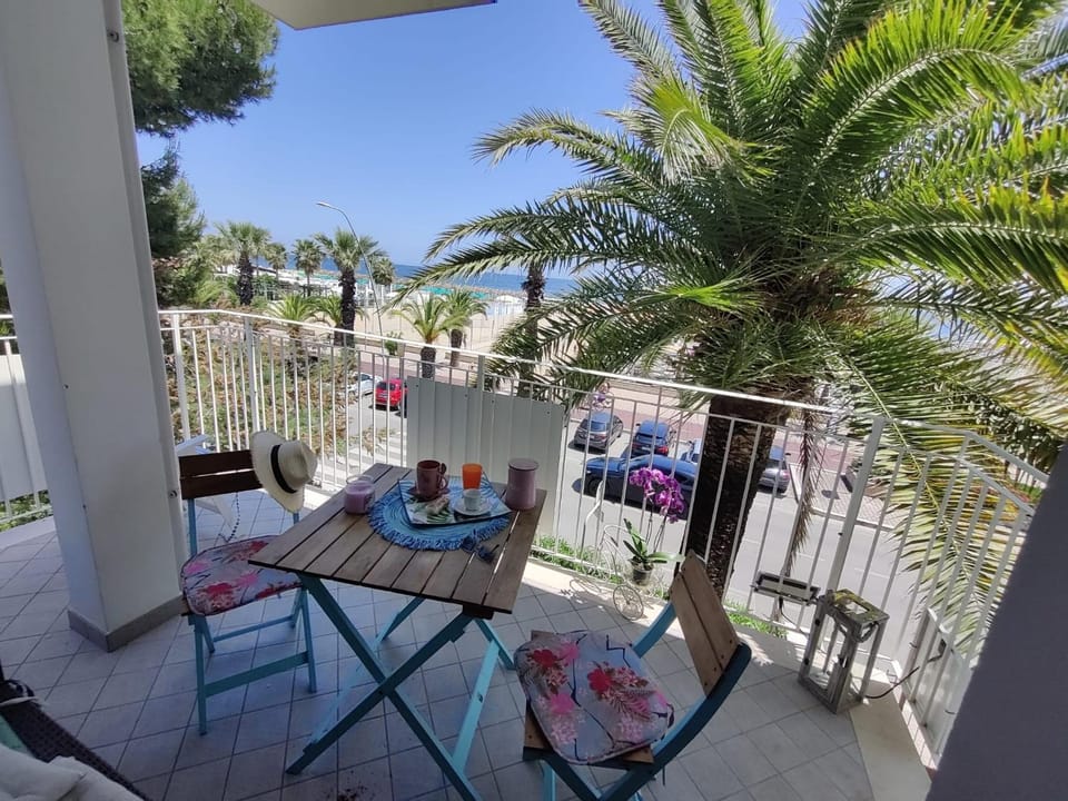 Balcony/Terrace, Sea view
