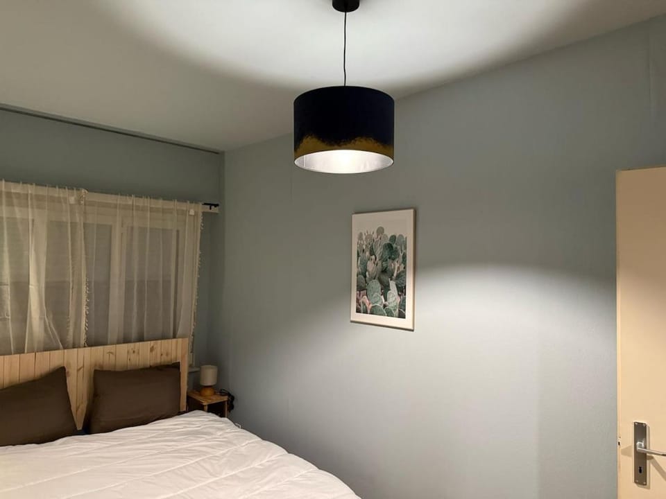 Un cocon cosy en plein Lausanne Apartment in Lausanne