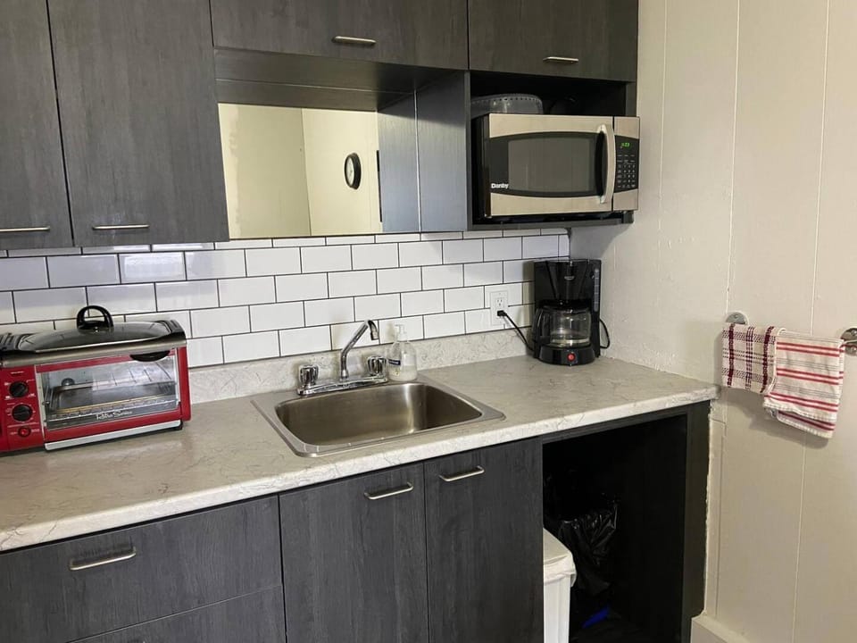 Logement voyageurs ou travailleur 505 Apartment in La Tuque