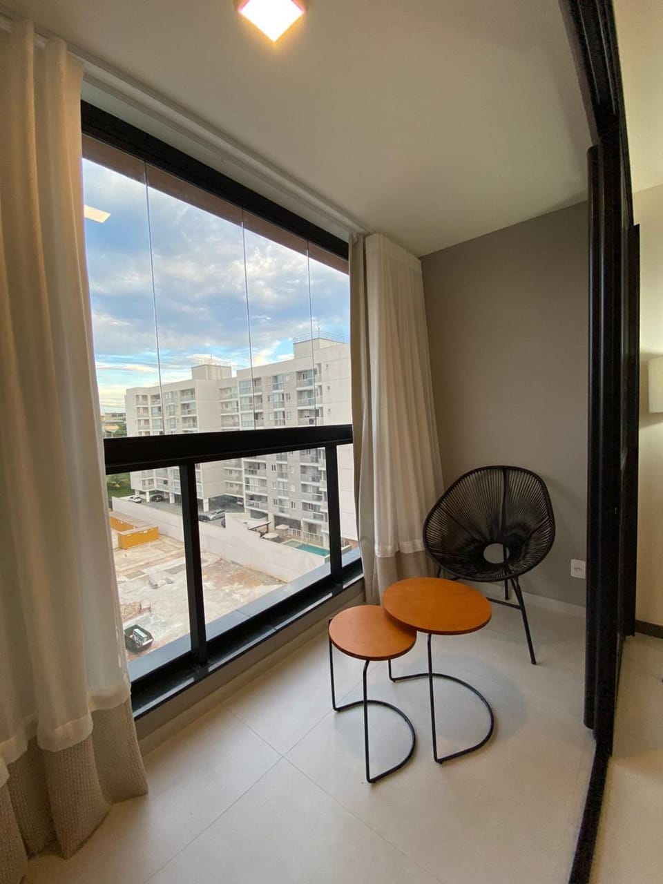 View (from property/room), Balcony/Terrace, Seating area