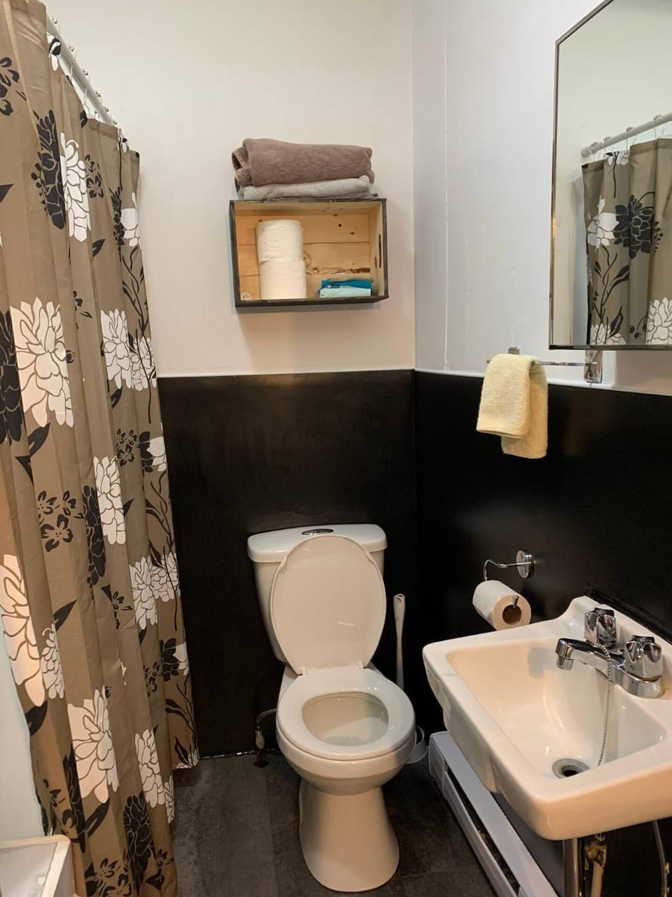 Logement voyageurs ou travailleur 501 Apartment in La Tuque
