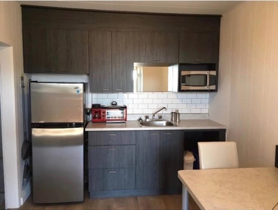 Logement voyageurs ou travailleur 501 Apartment in La Tuque
