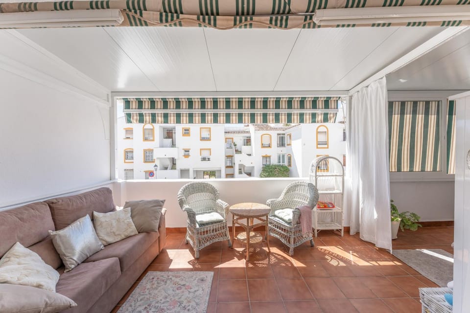 Costa Del Sol Marina Apartment in Benalmadena