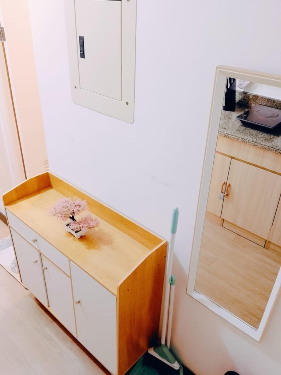Traveler Residence 1BR Apartment in Quezon City
