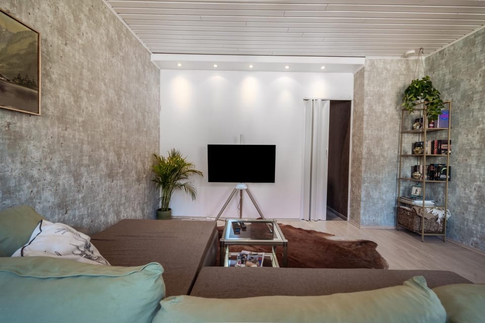 TV and multimedia, Living room
