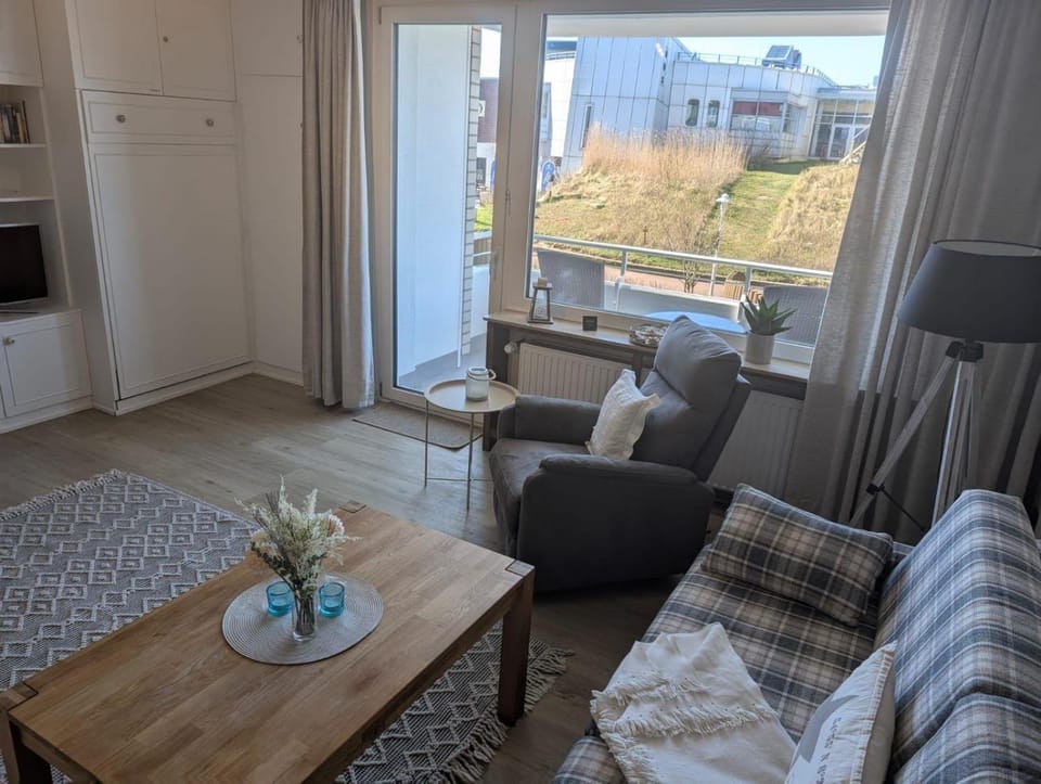 Haus-Atlantic-App-Wal Apartment in Westerland