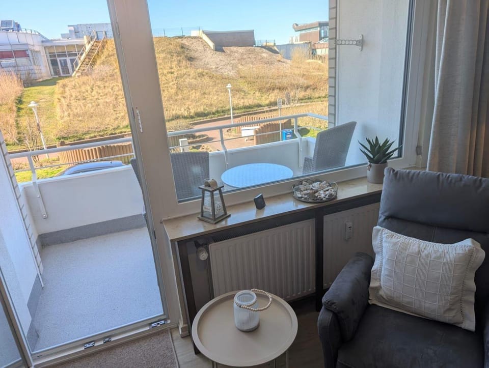 Haus-Atlantic-App-Wal Apartment in Westerland