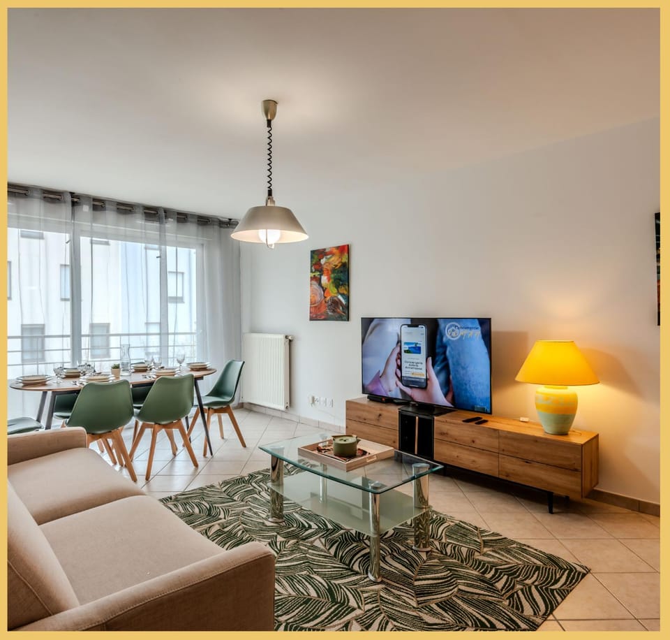 Le Manoir I T3 I Ferney-Voltaire Apartment in Canton of Geneva