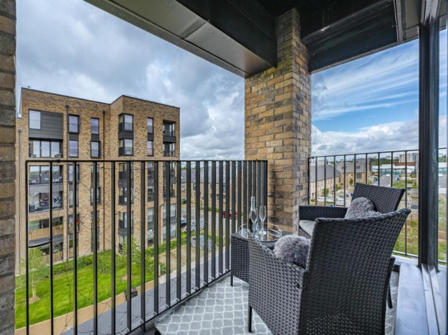 Balcony/Terrace, Seating area