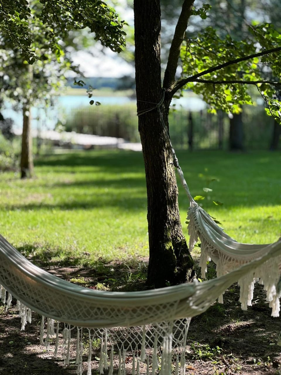 Garden, Garden view