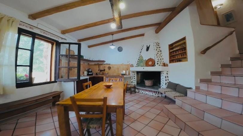Cottage il Canneto House in Sardinia