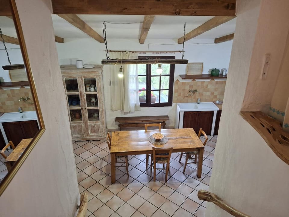 Cottage il Canneto House in Sardinia
