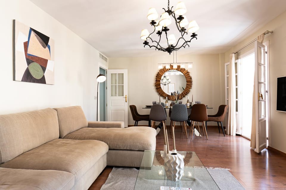 TV and multimedia, Living room, Seating area