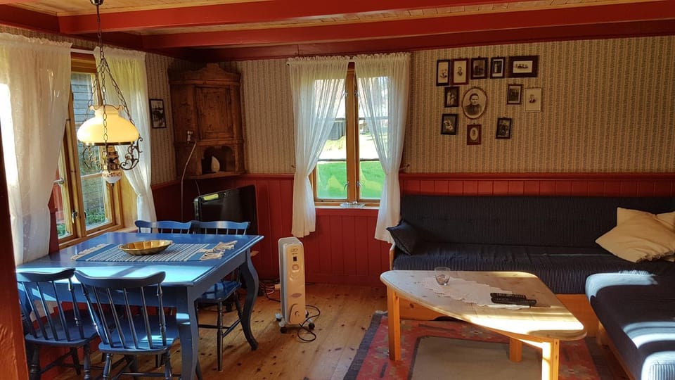 Mo Laksegard Nature lodge in Rogaland