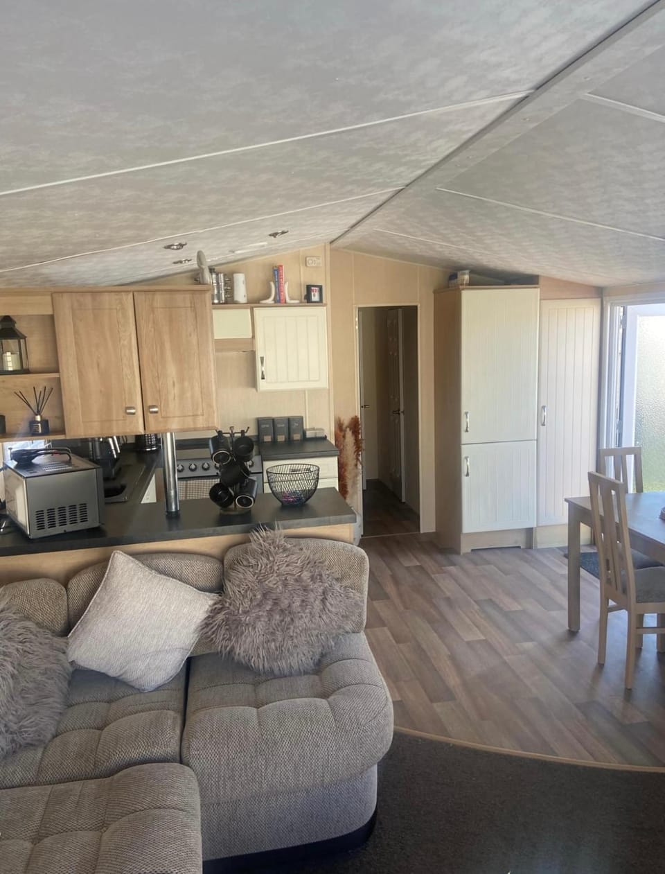 The snowdonia House in Towyn